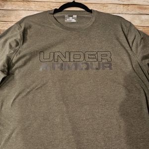 Under Armour short sleeve shirt